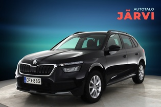 Skoda Kamiq vaihtoauto