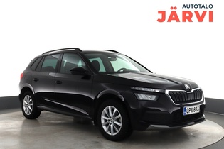 Skoda Kamiq vaihtoauto