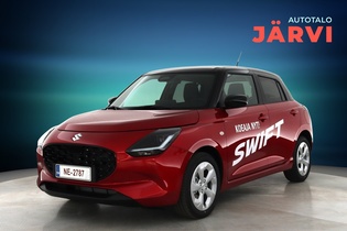 Suzuki Swift vaihtoauto