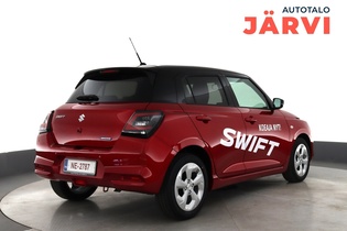 Suzuki Swift vaihtoauto