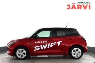 Suzuki Swift vaihtoauto