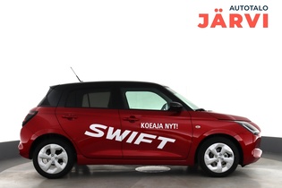 Suzuki Swift vaihtoauto