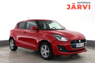 Suzuki Swift vaihtoauto