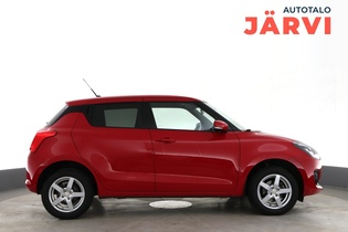 Suzuki Swift vaihtoauto
