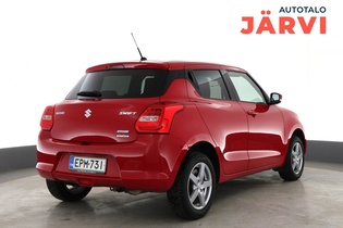 Suzuki Swift vaihtoauto