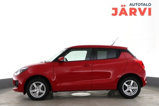 Suzuki Swift vaihtoauto