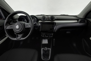 Suzuki Swift vaihtoauto