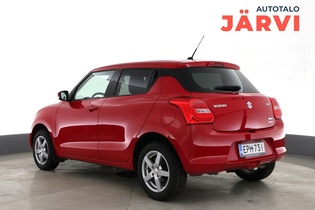 Suzuki Swift vaihtoauto