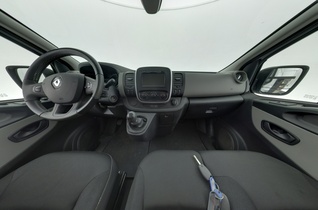 Renault Trafic vaihtoauto