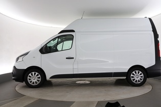 Renault Trafic vaihtoauto