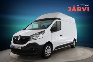 Renault Trafic vaihtoauto