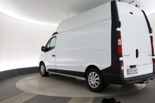 Renault Trafic vaihtoauto