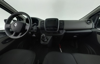 Renault Trafic vaihtoauto