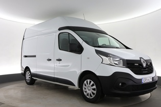 Renault Trafic vaihtoauto