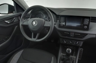 Skoda Scala vaihtoauto