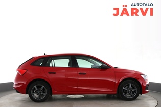 Skoda Scala vaihtoauto