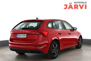 Skoda Scala vaihtoauto