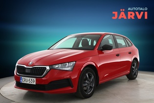 Skoda Scala vaihtoauto