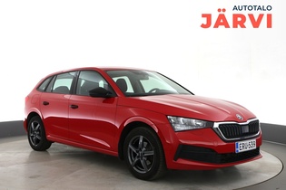 Skoda Scala vaihtoauto