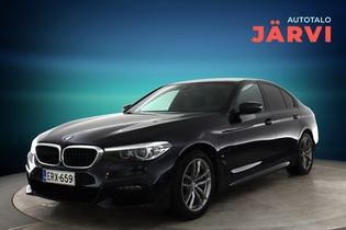 BMW 530 vaihtoauto