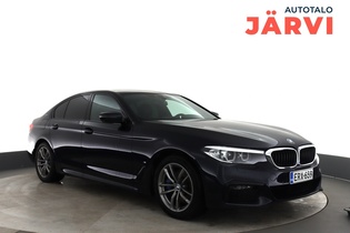 BMW 530 vaihtoauto