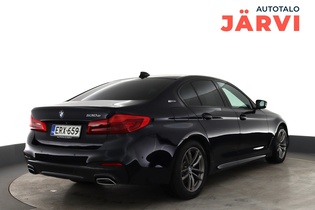 BMW 530 vaihtoauto