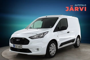 Ford Transit Connect vaihtoauto