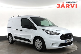 Ford Transit Connect vaihtoauto