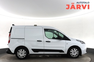 Ford Transit Connect vaihtoauto