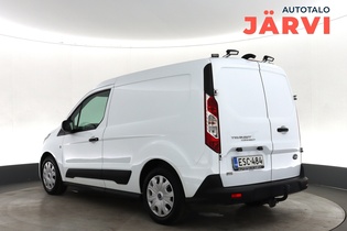 Ford Transit Connect vaihtoauto