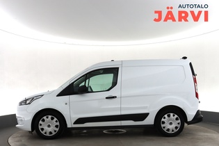 Ford Transit Connect vaihtoauto