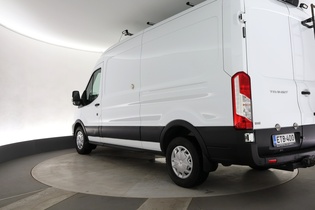 Ford Transit vaihtoauto