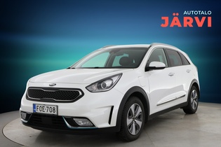 Kia Niro vaihtoauto