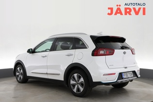 Kia Niro vaihtoauto