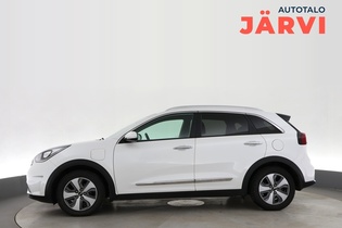 Kia Niro vaihtoauto