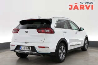 Kia Niro vaihtoauto