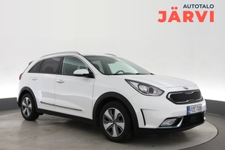 Kia Niro vaihtoauto