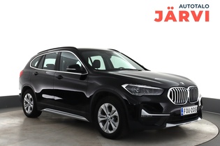 BMW X1 vaihtoauto
