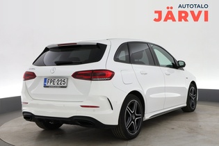 Mercedes-Benz B vaihtoauto