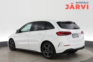 Mercedes-Benz B vaihtoauto