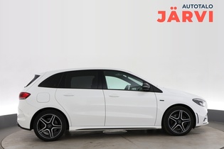 Mercedes-Benz B vaihtoauto