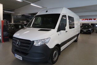 Mercedes-Benz Sprinter vaihtoauto