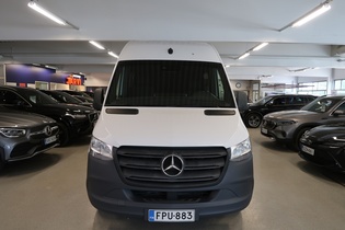 Mercedes-Benz Sprinter vaihtoauto