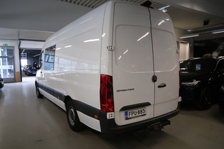 Mercedes-Benz Sprinter vaihtoauto