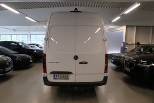 Mercedes-Benz Sprinter vaihtoauto
