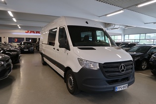 Mercedes-Benz Sprinter vaihtoauto