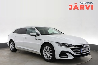 Volkswagen Arteon vaihtoauto