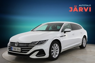 Volkswagen Arteon vaihtoauto