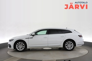 Volkswagen Arteon vaihtoauto