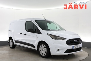 Ford Transit Connect vaihtoauto